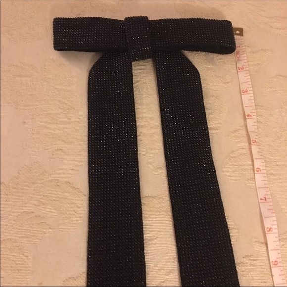 ST. JOHN NEW WITH TAGS COCKTAIL DRESS COMPLETE DRESS IS SPARKLING PAILLETTES - Picture 7 of 10